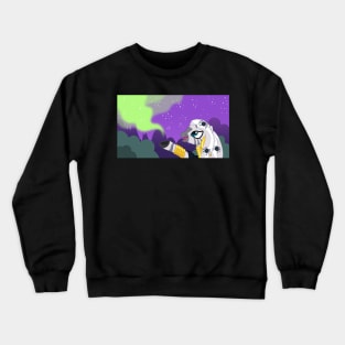 Nightmare Night Zecora Crewneck Sweatshirt